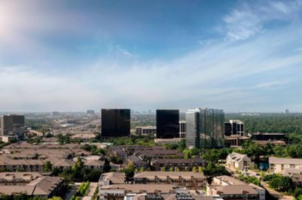 The Westin Dallas Park Central 5