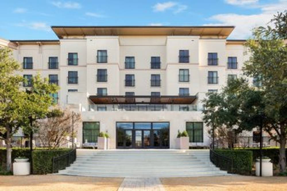 The Westin Dallas Stonebriar Golf Resort And Spa 2