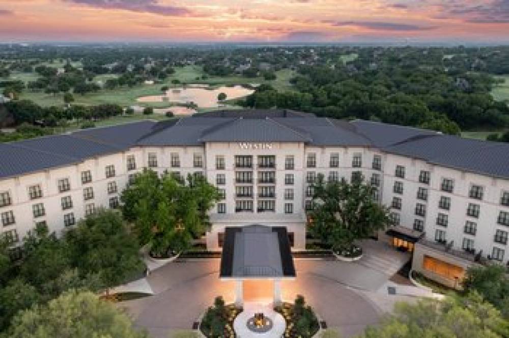 The Westin Dallas Stonebriar Golf Resort And Spa 1