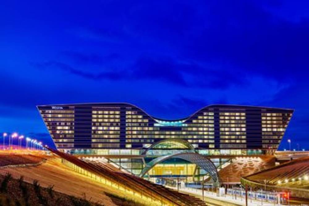 The Westin Denver International Airport 7