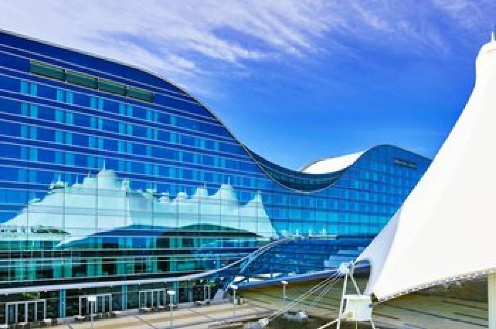 The Westin Denver International Airport 4