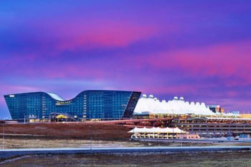 The Westin Denver International Airport 6