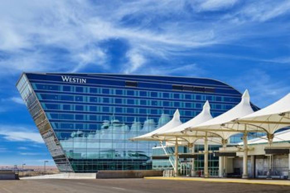 The Westin Denver International Airport 2