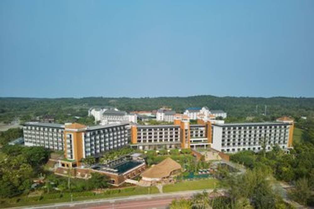 The Westin Desaru Coast Resort 2