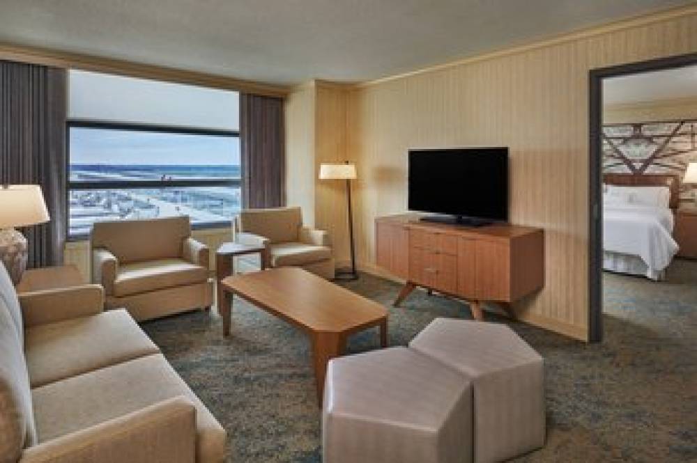 The Westin Detroit Metropolitan Airport 7