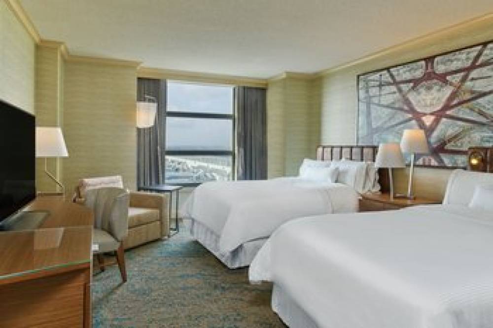 The Westin Detroit Metropolitan Airport 6