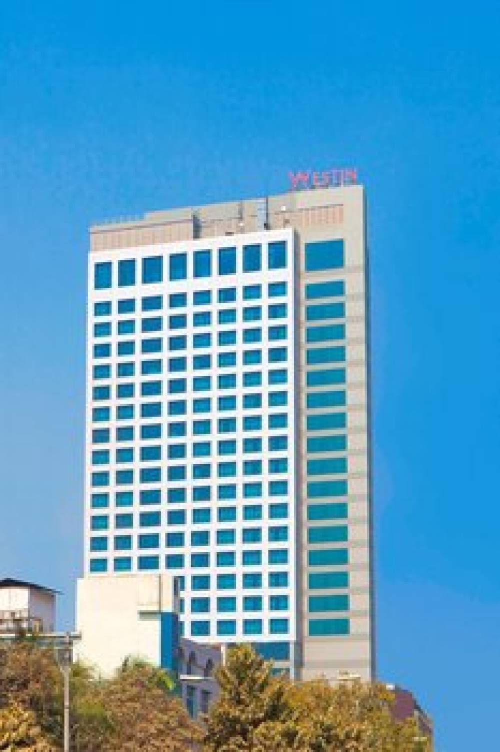 The Westin Dhaka