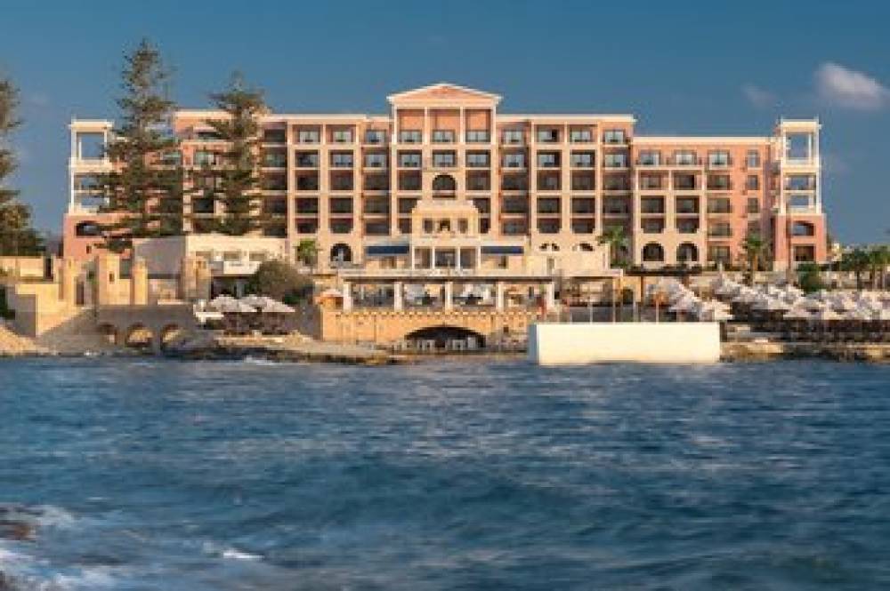 The Westin Dragonara Resort Malta 2