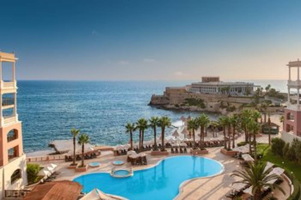 The Westin Dragonara Resort Malta 1