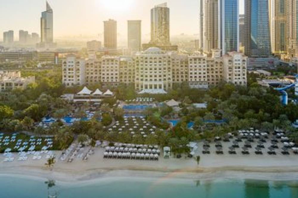 The Westin Dubai Mina Seyahi Beach Resort And Marina 1