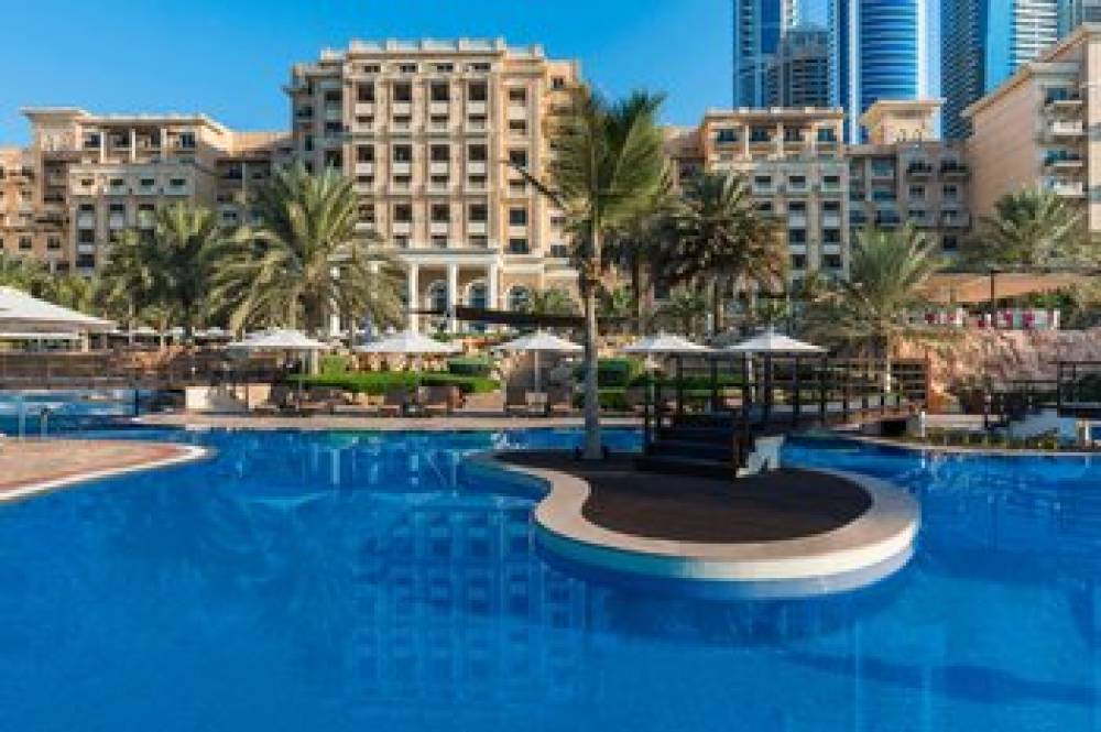 The Westin Dubai Mina Seyahi Beach Resort And Marina 2