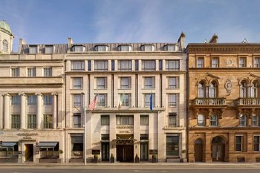 The Westin Dublin