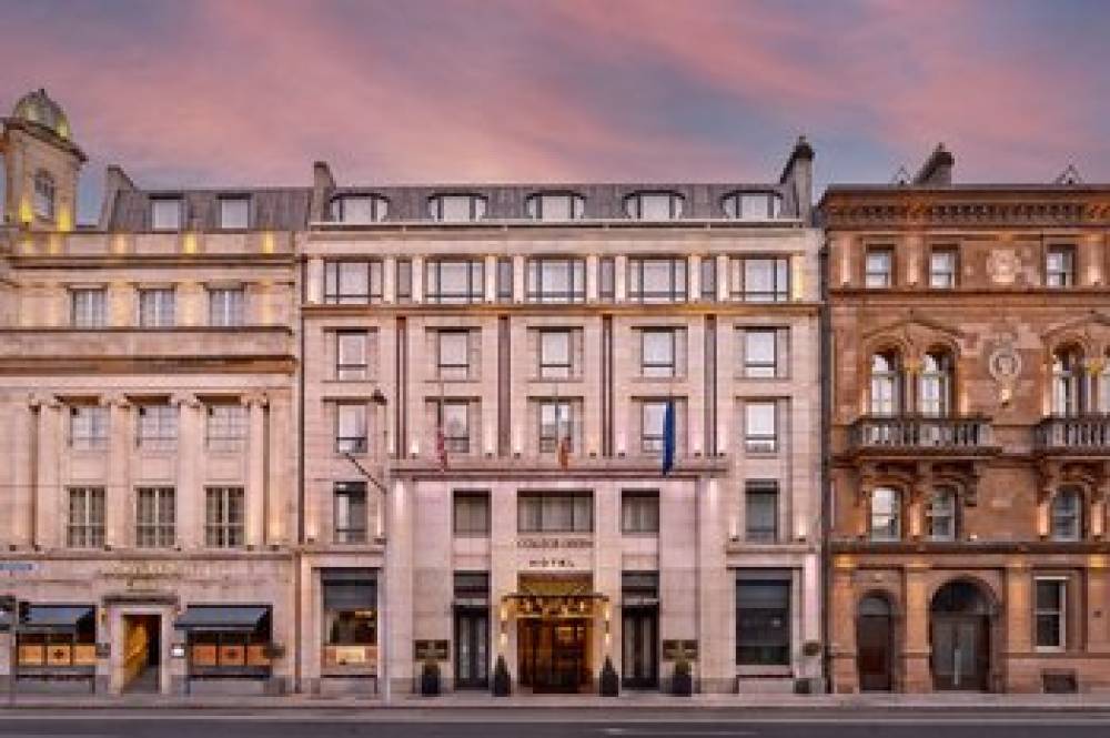 The Westin Dublin 1