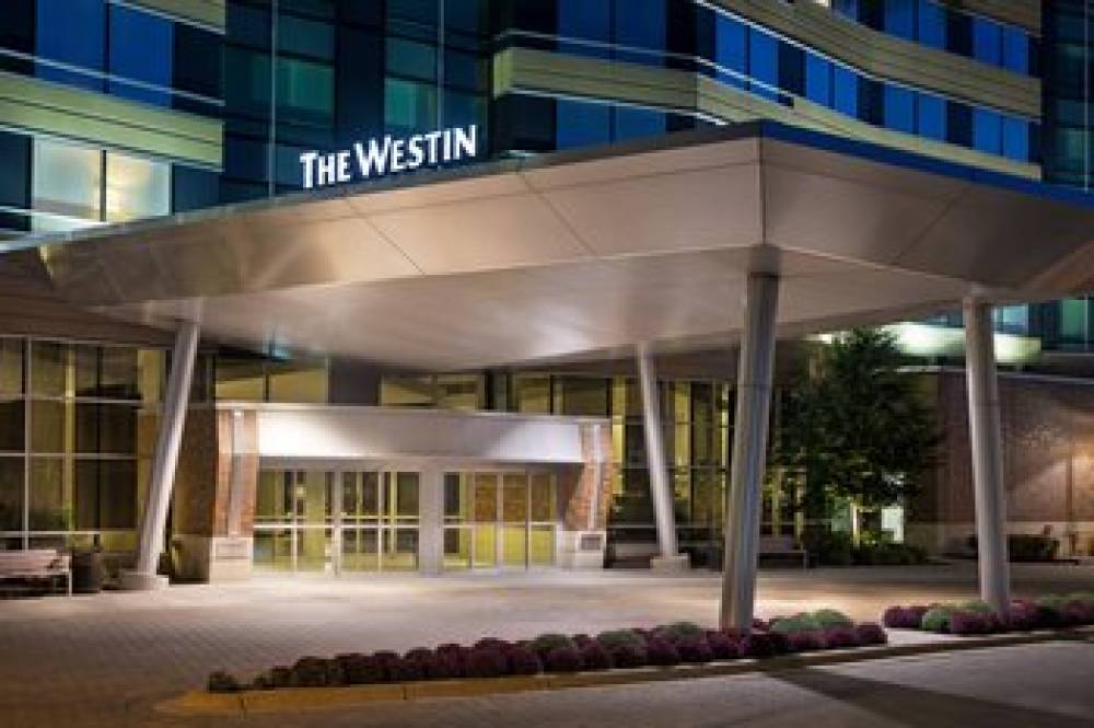 The Westin Edina Galleria 5