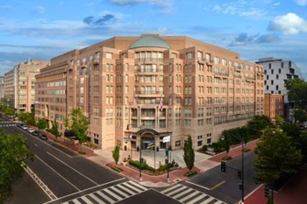 The Westin Georgetown Washington DC 2