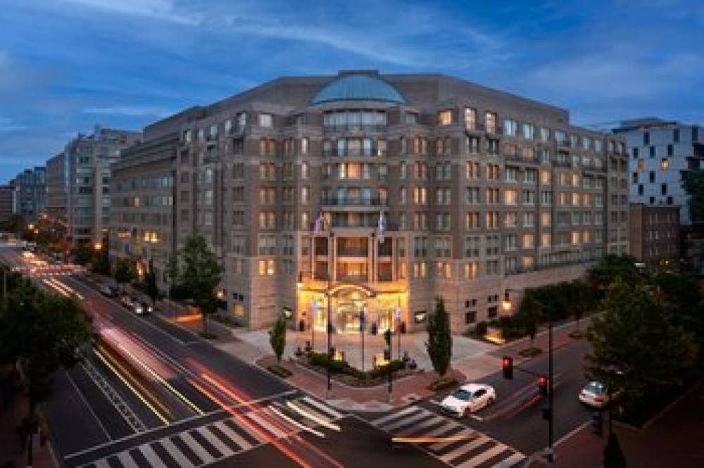 The Westin Georgetown Washington DC 5