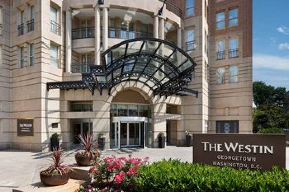 The Westin Georgetown Washington DC 3