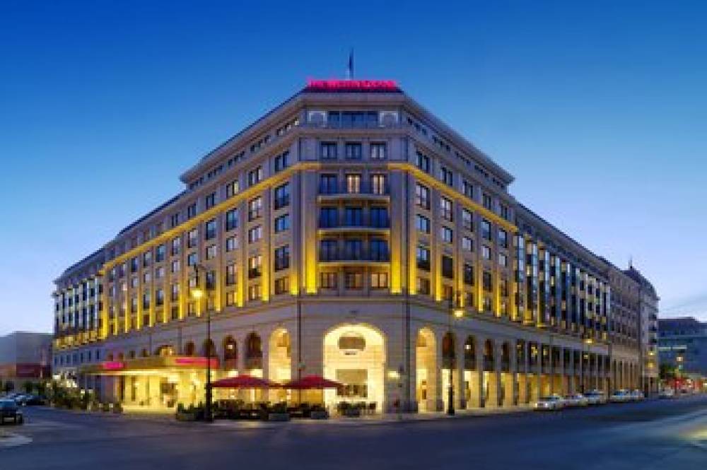 The Westin Grand Berlin 1