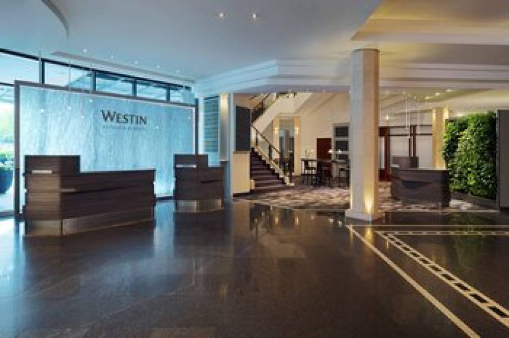 The Westin Grand Munich 5