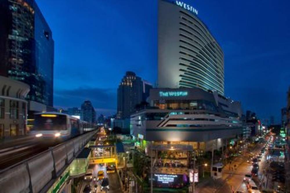 The Westin Grande Sukhumvit Bangkok 1