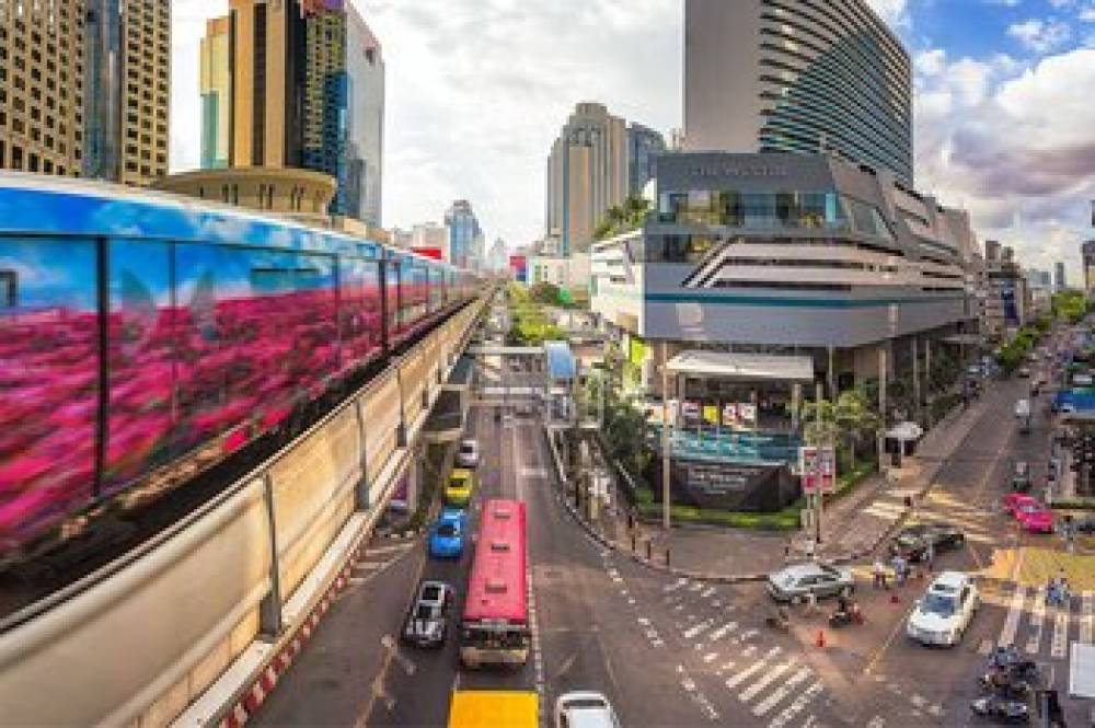 The Westin Grande Sukhumvit Bangkok 2