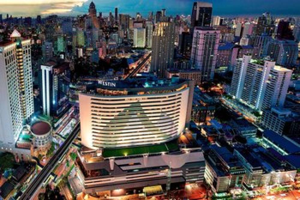 The Westin Grande Sukhumvit Bangkok 4