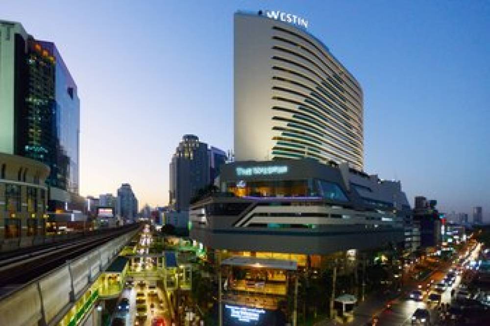 The Westin Grande Sukhumvit Bangkok 3