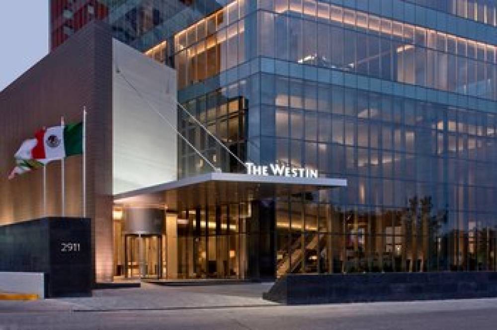 The Westin Guadalajara 1