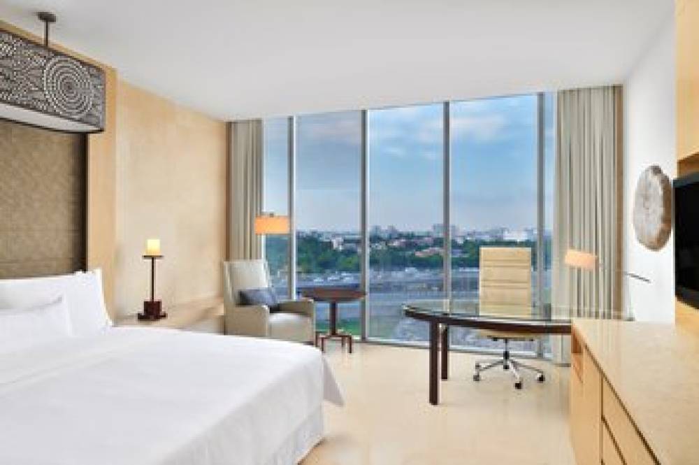 The Westin Gurgaon New Delhi 8