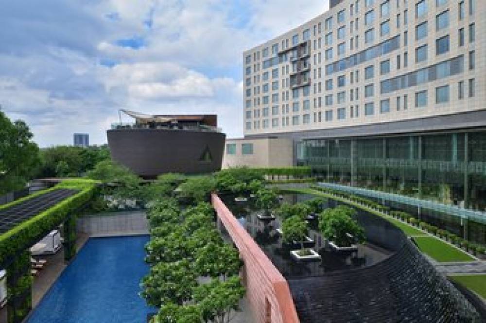 The Westin Gurgaon New Delhi 6