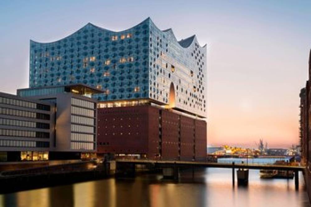 The Westin Hamburg 1