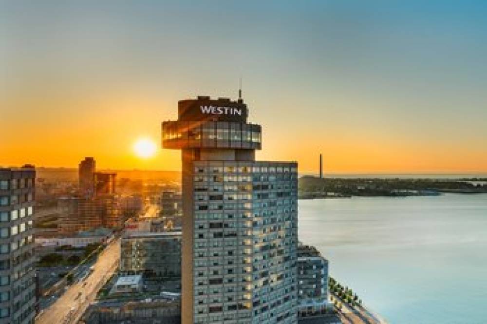 The Westin Harbour Castle Toronto 1