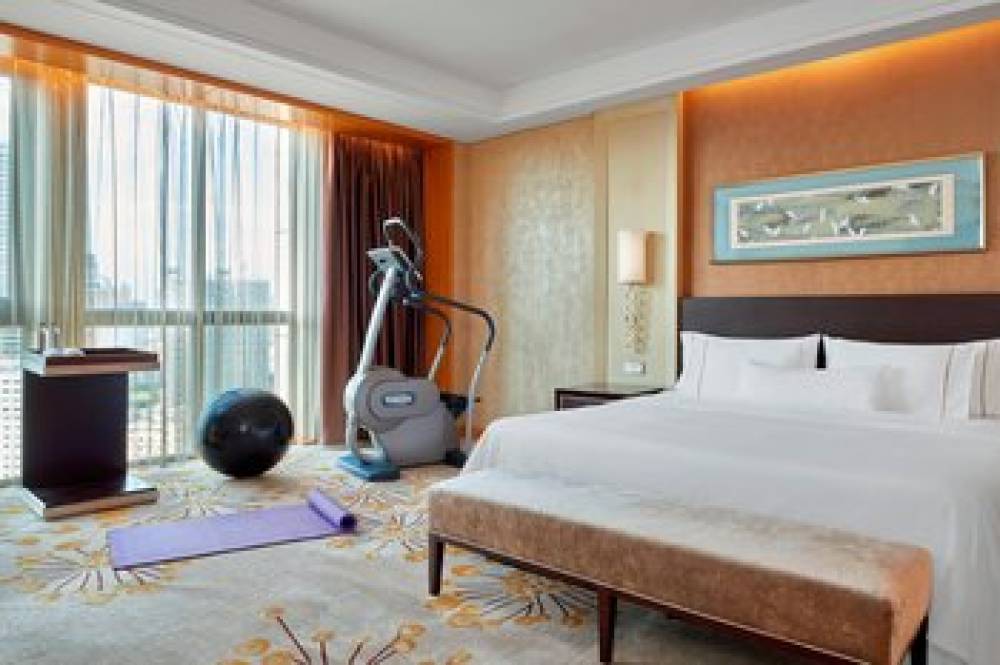 The Westin Hefei Baohe 9