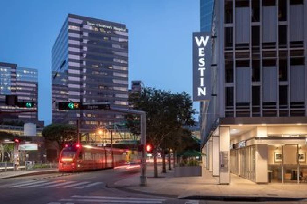 The Westin Houston Medical Center 2