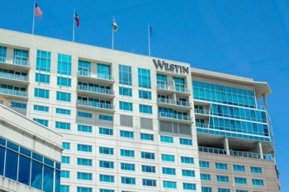 The Westin Houston Memorial City 5