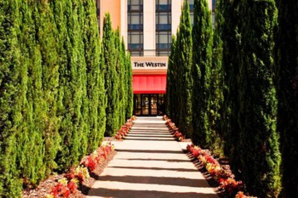 The Westin Huntsville 6