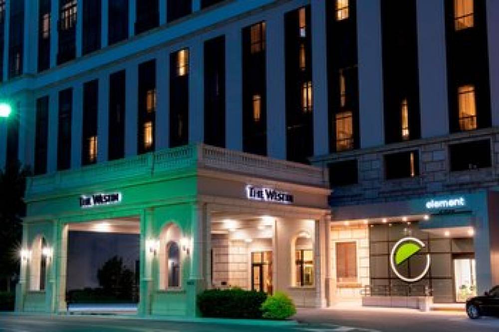 The Westin Huntsville 5