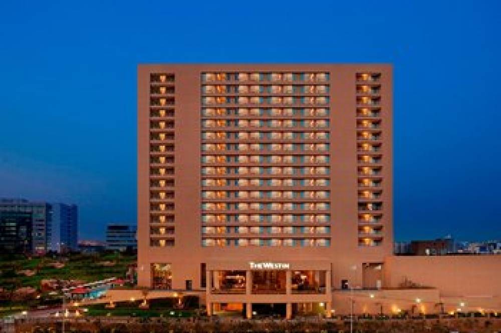 The Westin Hyderabad Mindspace 2