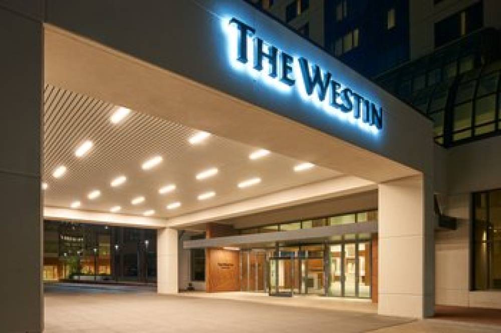 The Westin Indianapolis 5