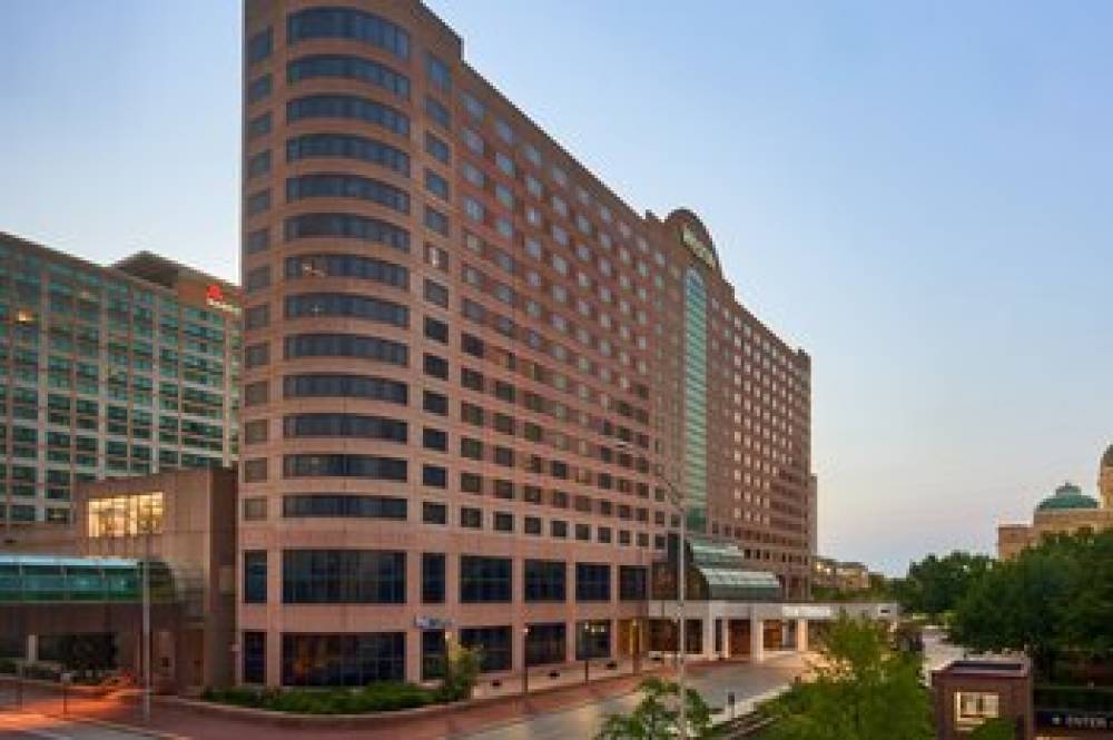 The Westin Indianapolis 1