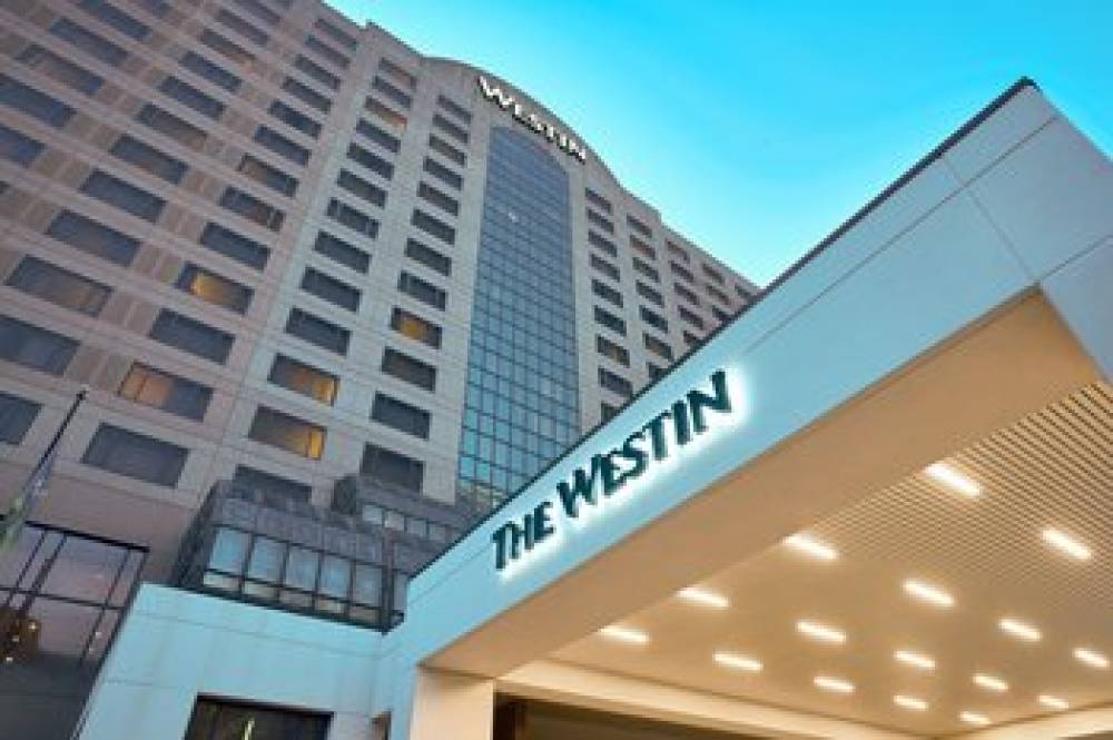 The Westin Indianapolis 4