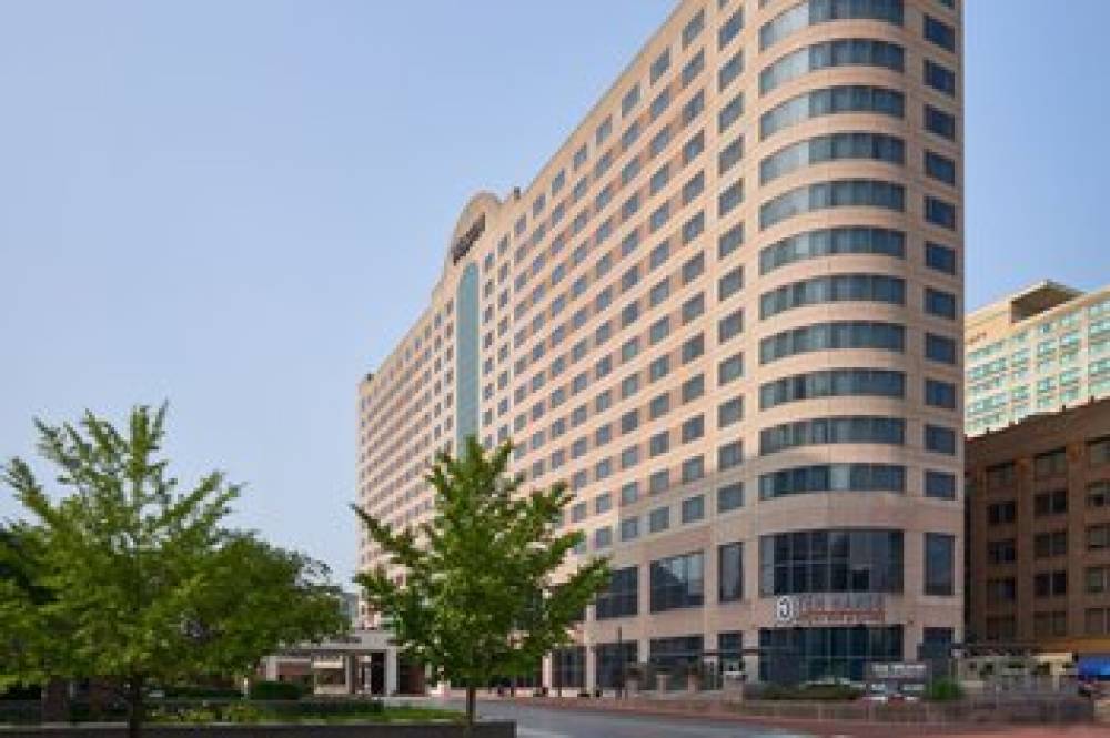 The Westin Indianapolis 3