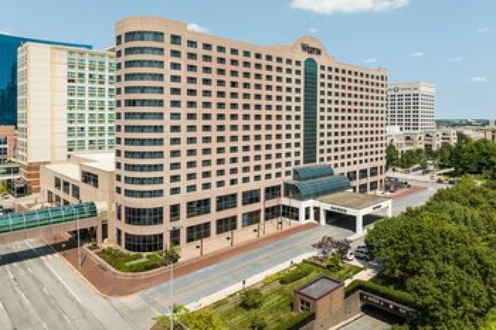 The Westin Indianapolis 2