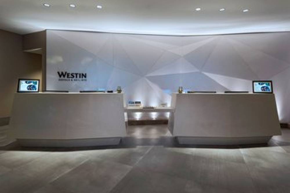 The Westin Irving Convention Center At Las Colinas 4