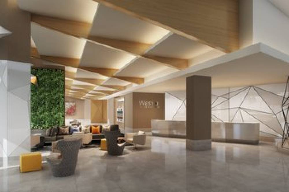 The Westin Irving Convention Center At Las Colinas 2