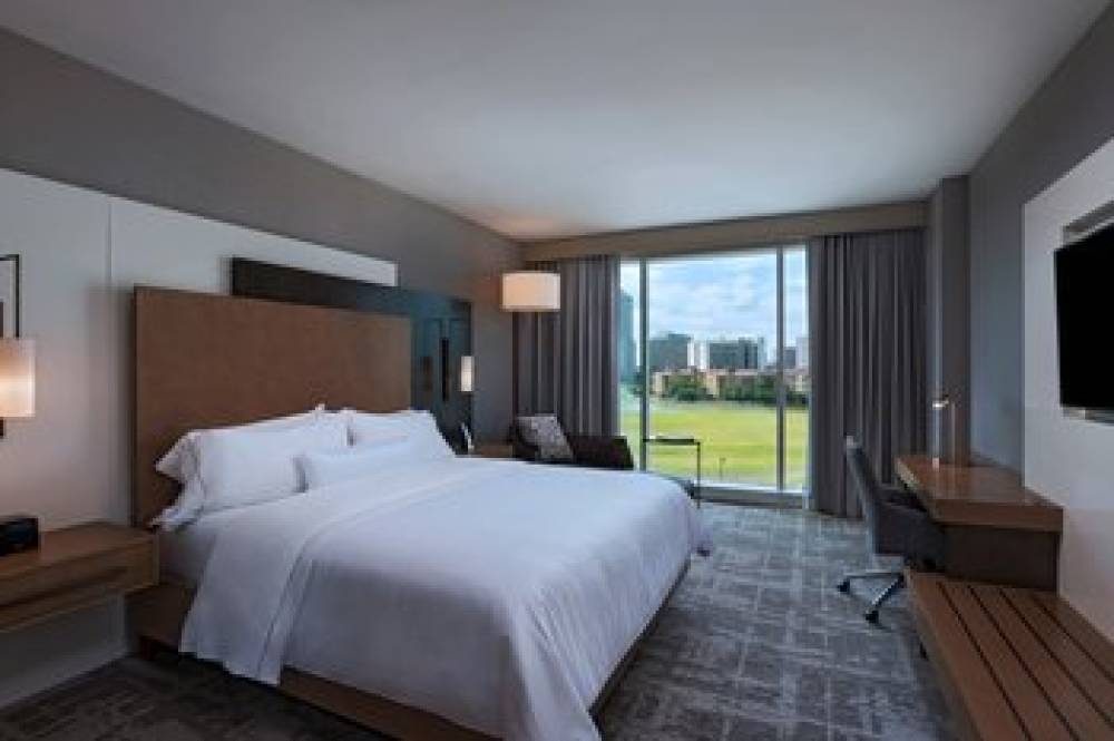 The Westin Irving Convention Center At Las Colinas 9