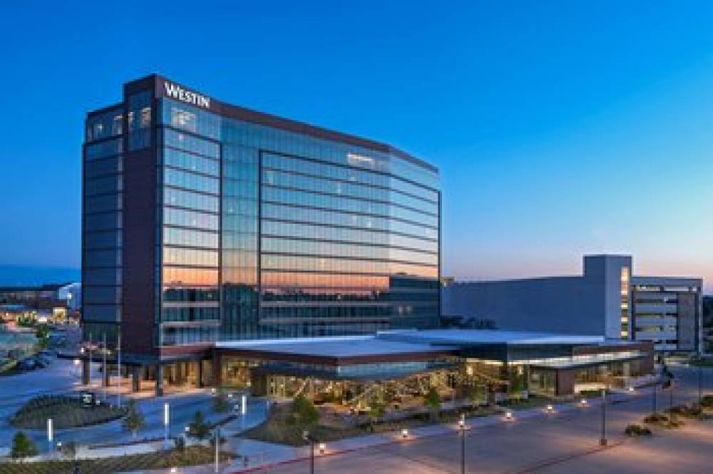 The Westin Irving Convention Center At Las Colinas 1