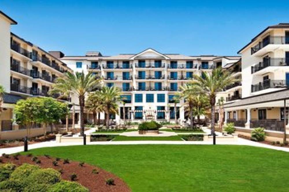 The Westin Jekyll Island 6