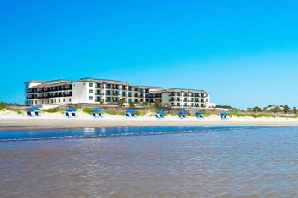 The Westin Jekyll Island 1