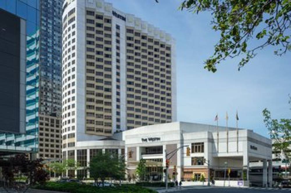 The Westin Jersey City Newport 7